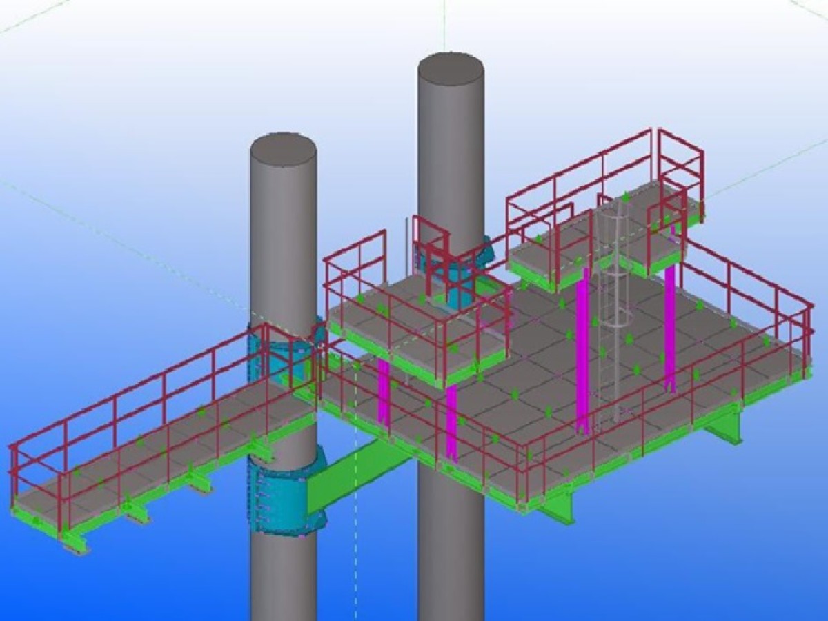 Offshore Structure